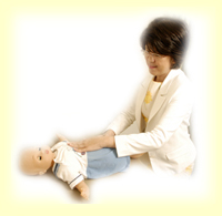 child massage