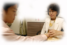 Chinese Medicine Consultation